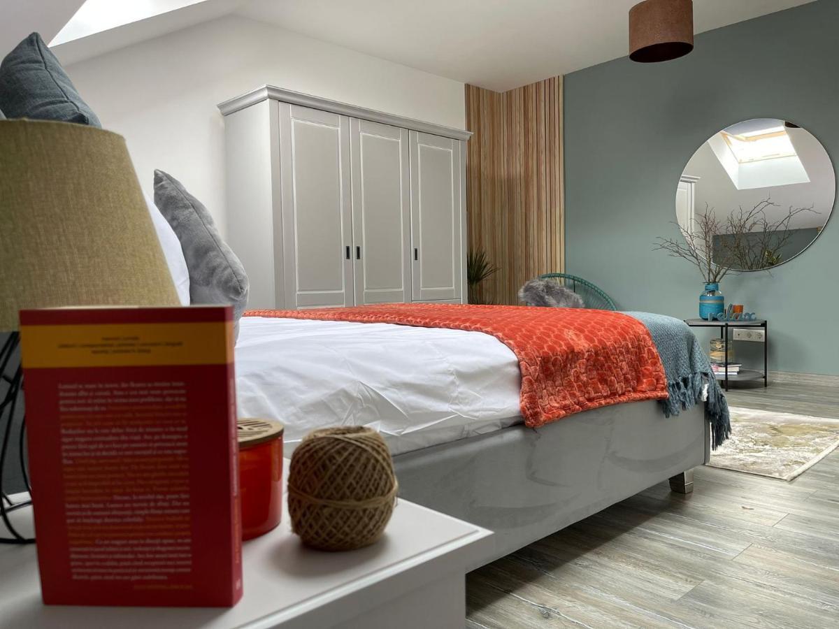 NOVA Lake apartamente Satu Mare Bagian luar foto