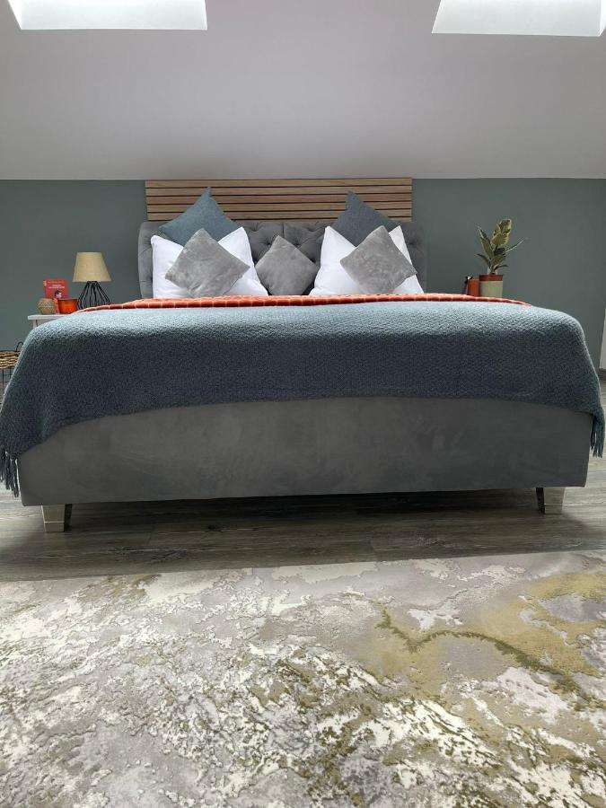 NOVA Lake apartamente Satu Mare Bagian luar foto